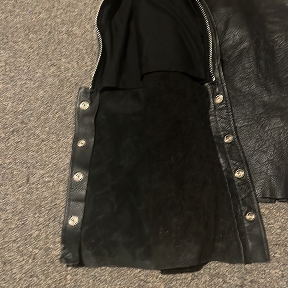 Female motorcycle chaps! - Picture 3 of 5